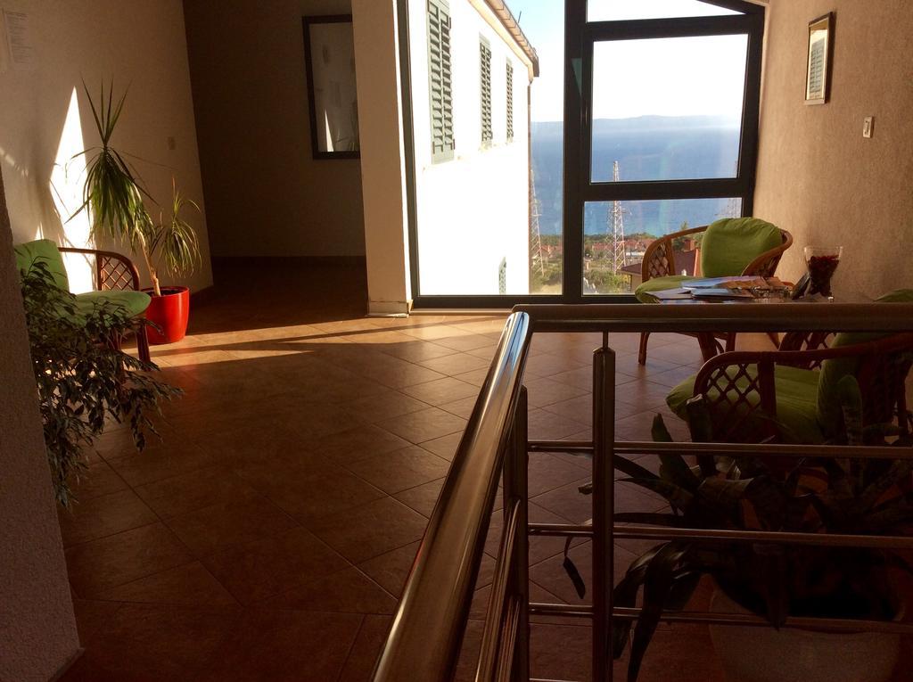 מאקרסקה Apartments Cepo מראה חיצוני תמונה