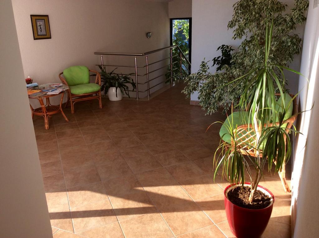 מאקרסקה Apartments Cepo מראה חיצוני תמונה
